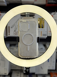 İPhone 16 Pro Max   Orjinal magasefe sefaf