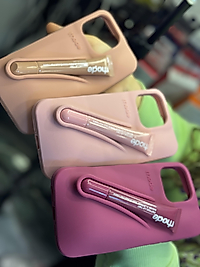 İPhone 16 Pro Max Lipglosslu Rujlu kılıf